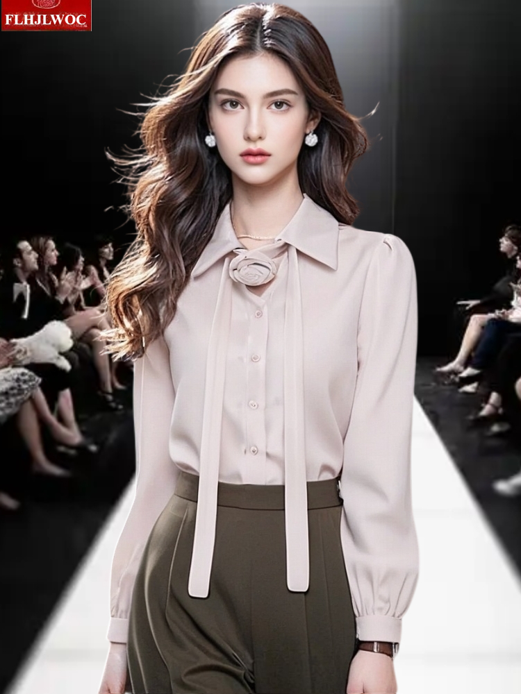 Vintage Fashion Hong Kong - Camicie di velluto a coste Moda