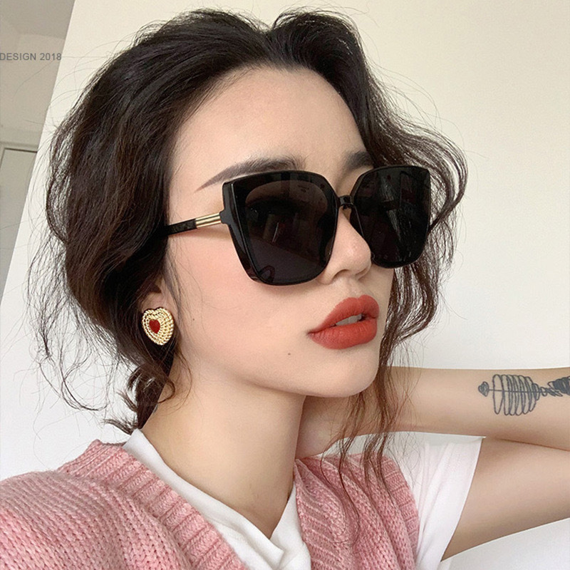 Vintage Fashion Tiktok - Occhiali da Sole Vintage a Farfalla