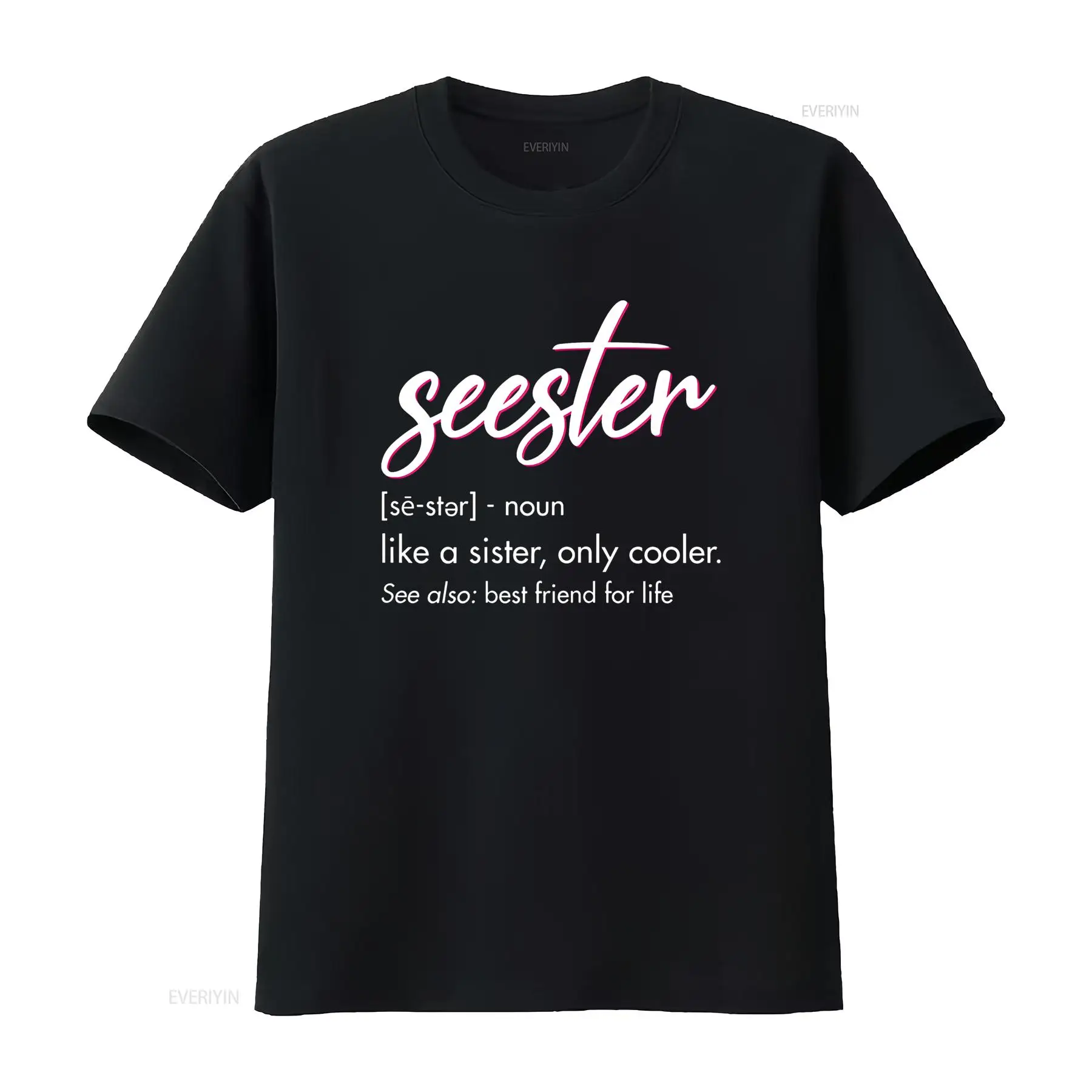 Vintage Fashion Definition - Seester Definizione Mamma Sorella Amico Abbigliamento