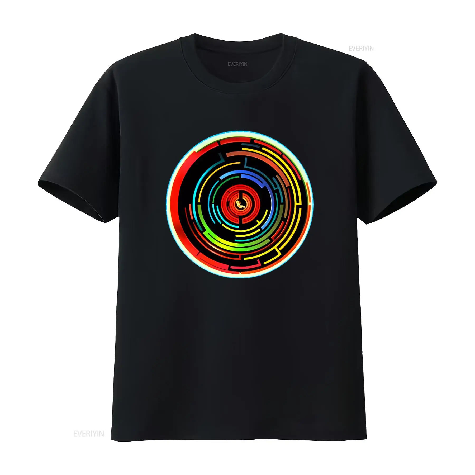Vintage Fashion Eu - T-shirt Pendulum In Silico UK EU