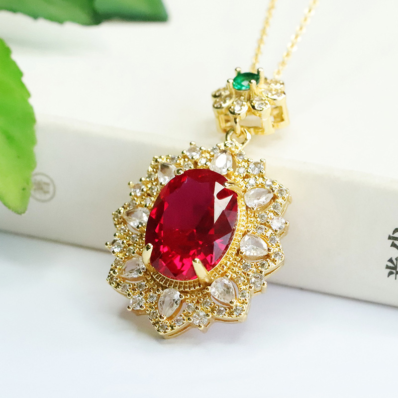 Collana Vintage da Donna con P - Vintage Fashion Center recensione e prezzo