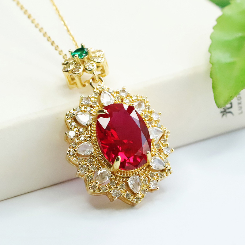 Collana Vintage da Donna con P - Vintage Fashion Center recensione e prezzo
