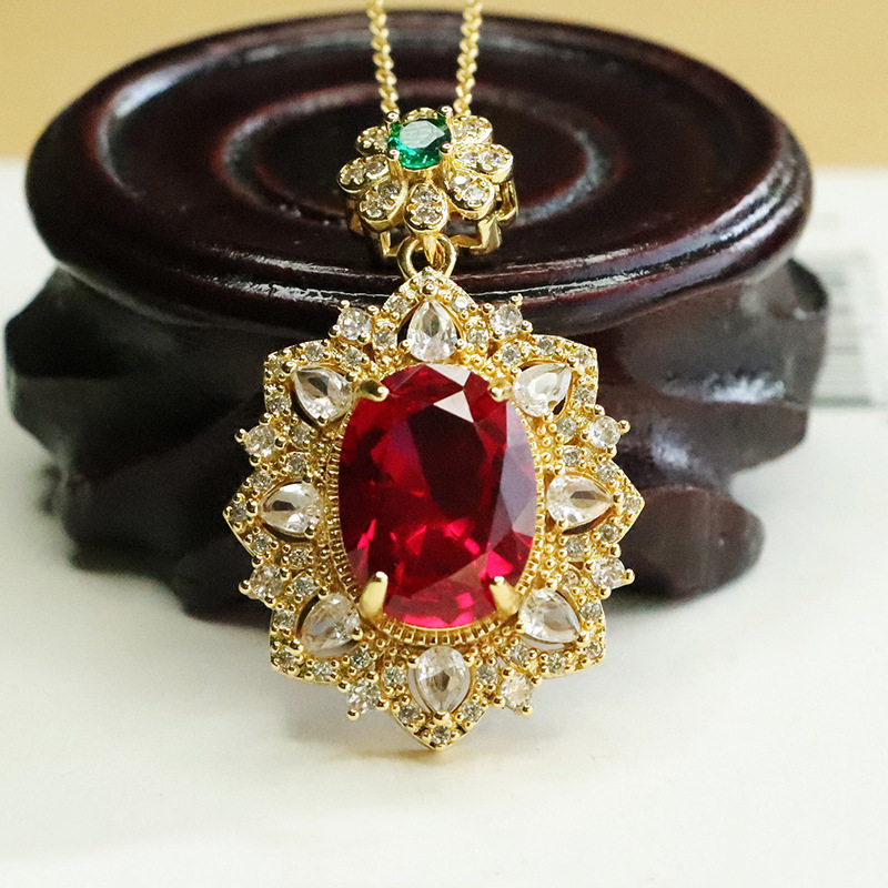 Collana Vintage da Donna con P - Vintage Fashion Center recensione e prezzo