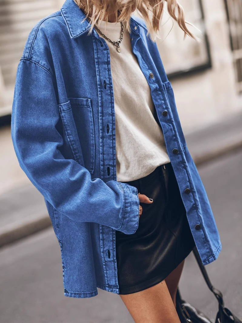Giacca di jeans da donna a ves - Vintage Fashion Hong Kong recensione e prezzo