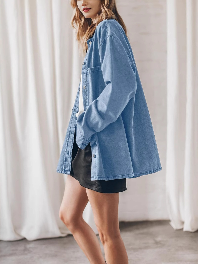 Giacca di jeans da donna a ves - Vintage Fashion Hong Kong recensione e prezzo