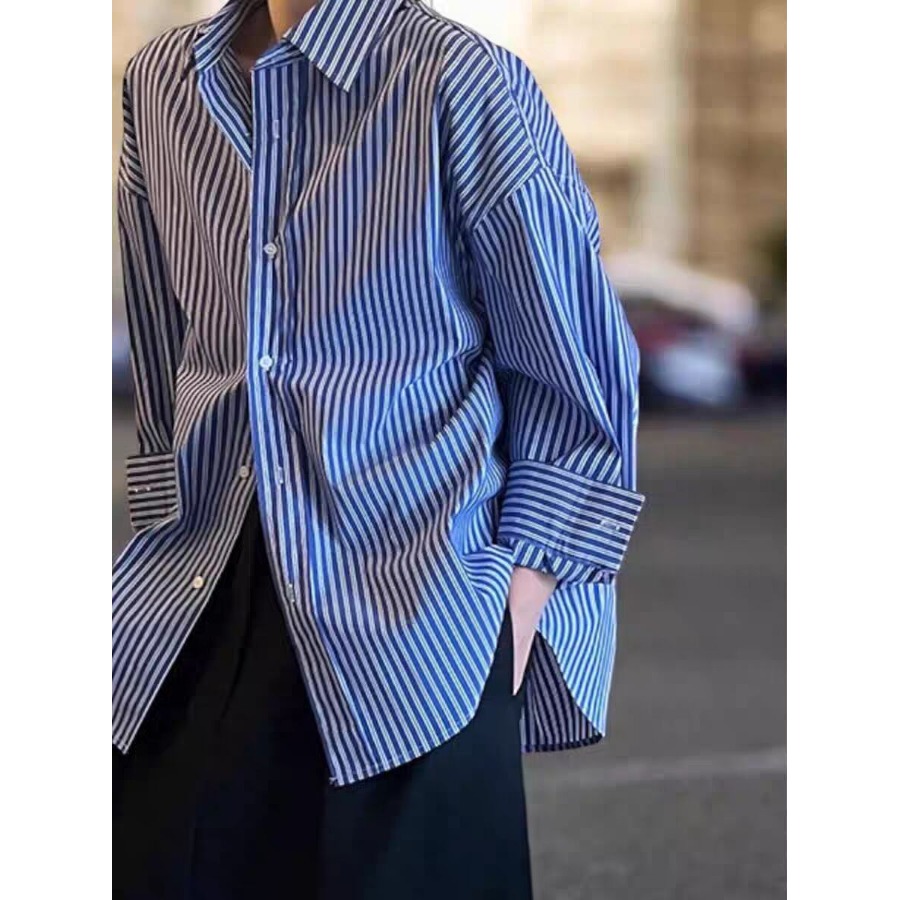Camicia da donna a maniche lun - Vintage Fashion Hong Kong recensione e prezzo