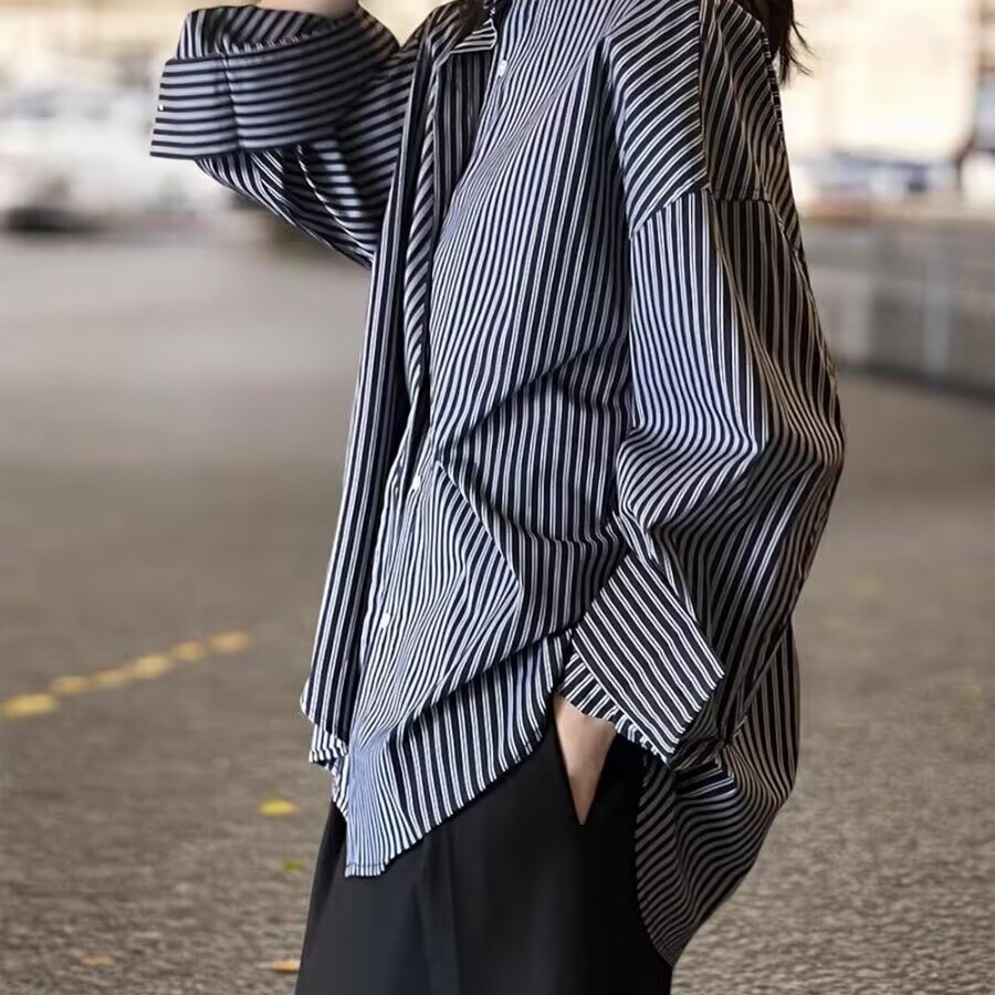Camicia da donna a maniche lun - Vintage Fashion Hong Kong recensione e prezzo