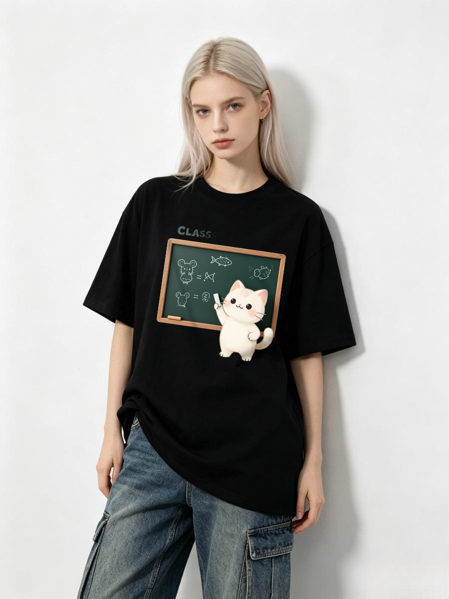 T-shirt Donna con Dettaglio Pi - Vintage Fashion Center recensione e prezzo