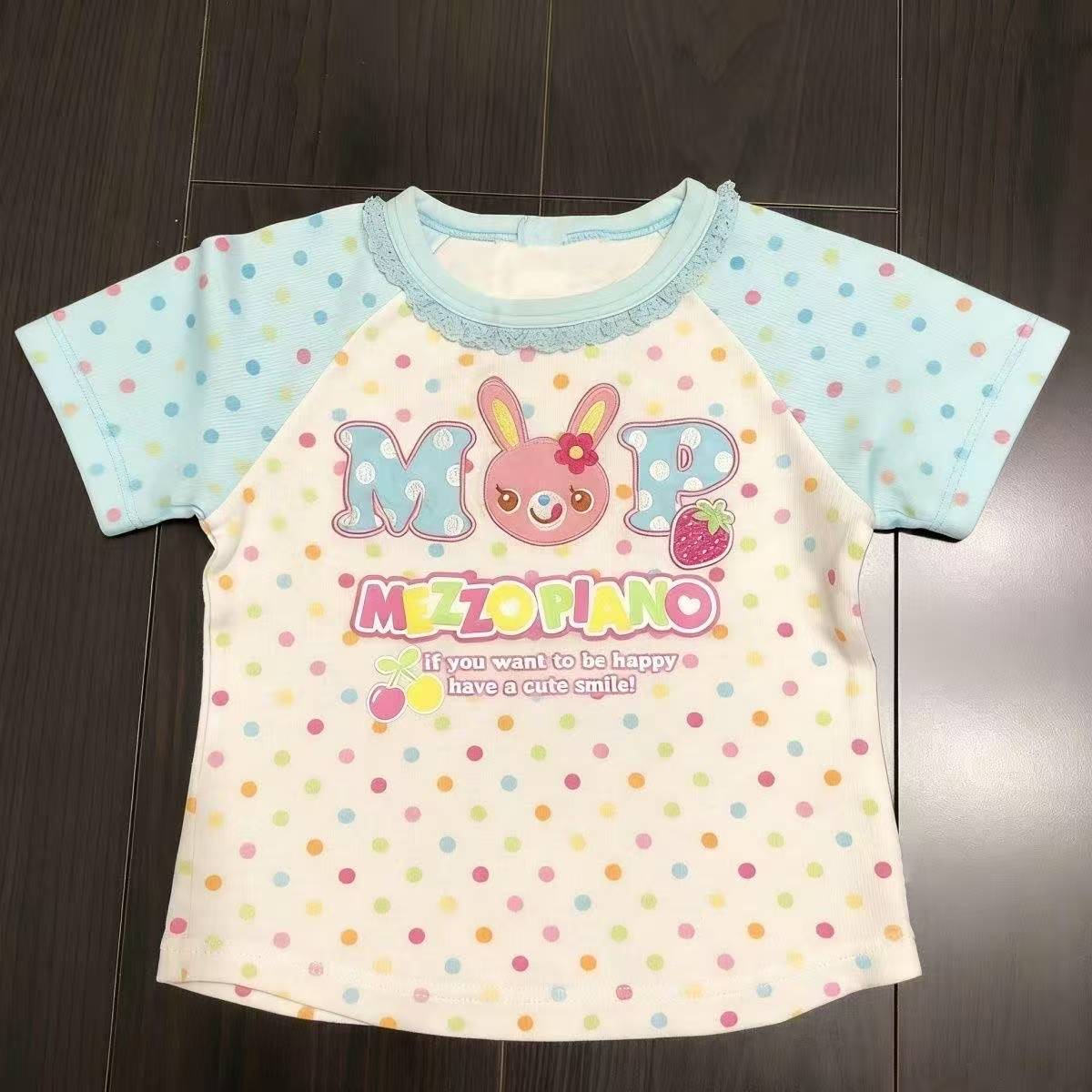 T-shirt vintage kawaii a manic - Usa Vintage Fashion recensione e prezzo