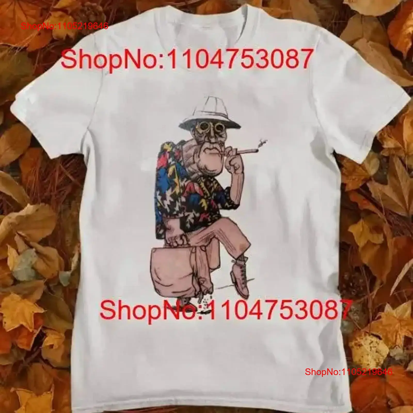 Fear Loathing in Las Vegas T-s - Vintage Fashion Las Vegas recensione e prezzo