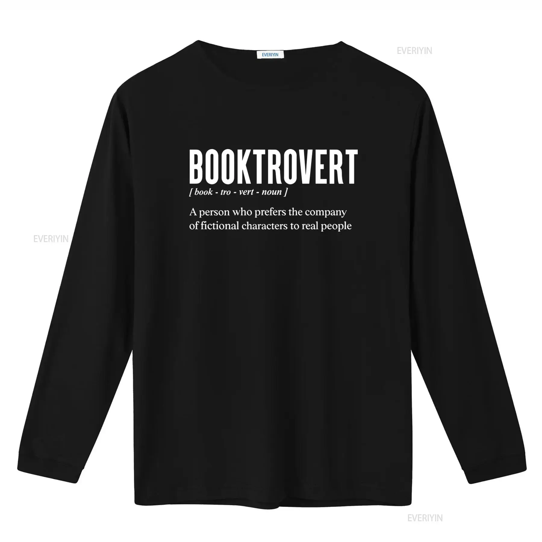 T-shirt Booktrovert per amanti - Vintage Fashion Definition recensione e prezzo