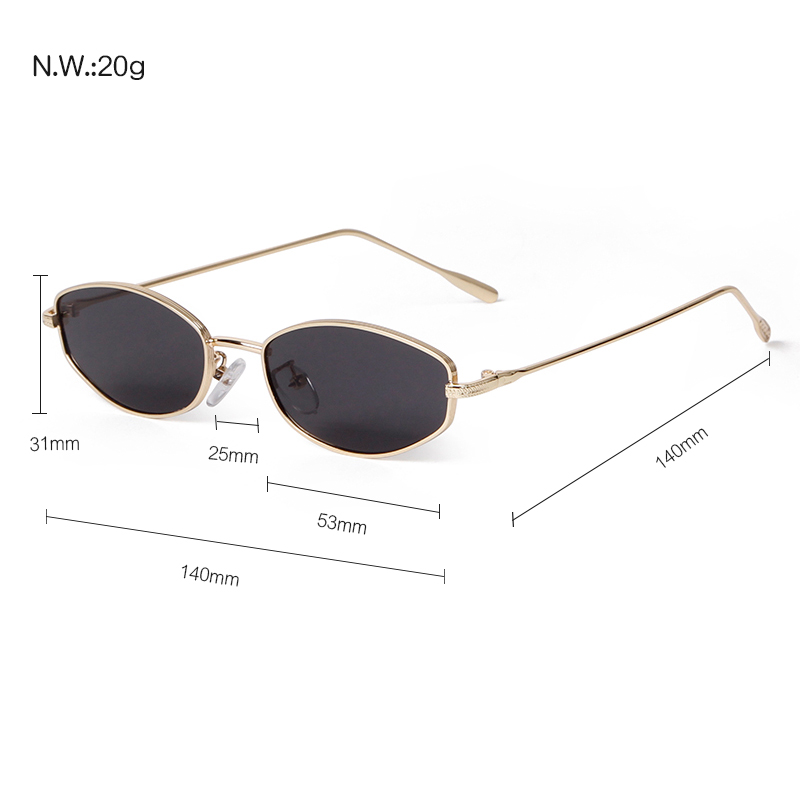 ZXIAC 2026 Occhiali da Sole Vi - Vintage Fashion Tiktok recensione e prezzo