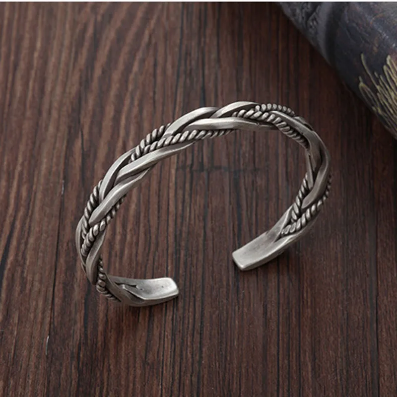 Bracciale intrecciato personal - Vintage Fashion Center recensione e prezzo