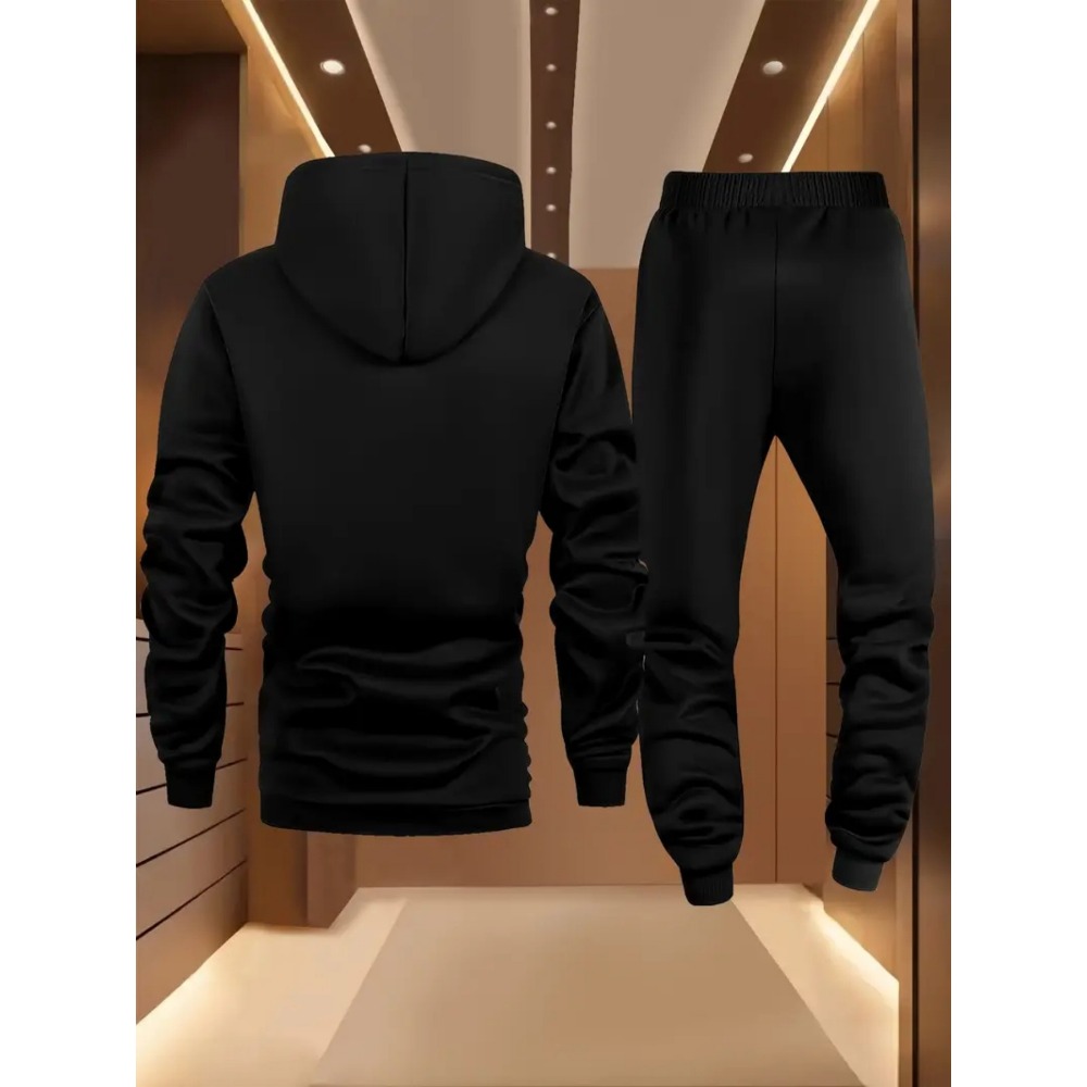 Felpa con Cappuccio e Pantalon - Usa Vintage Fashion recensione e prezzo