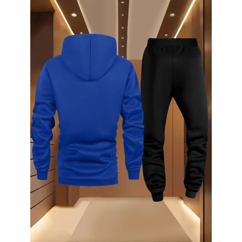 Felpa con Cappuccio e Pantalon - Usa Vintage Fashion recensione e prezzo