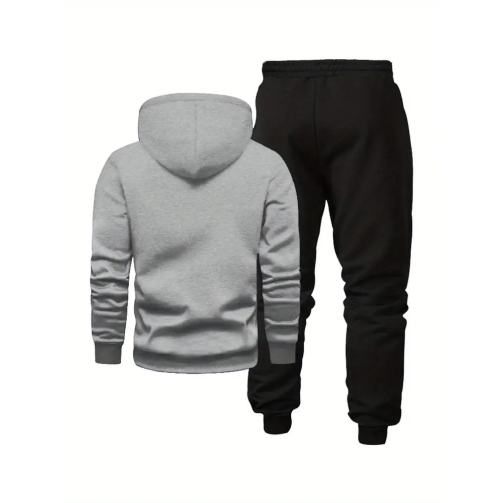 Felpa con Cappuccio e Pantalon - Usa Vintage Fashion recensione e prezzo
