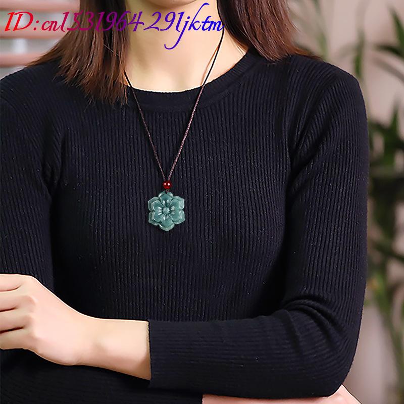 Collana con Pendente a Fiore i - Usa Vintage Fashion recensione e prezzo
