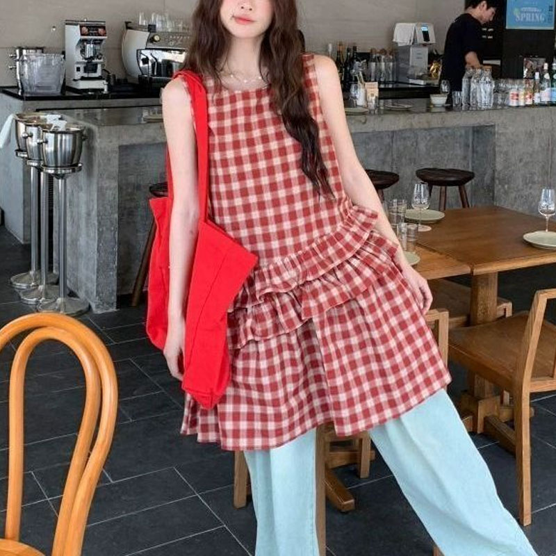 Abiti patchwork con volant all - Vintage Fashion Hong Kong recensione e prezzo