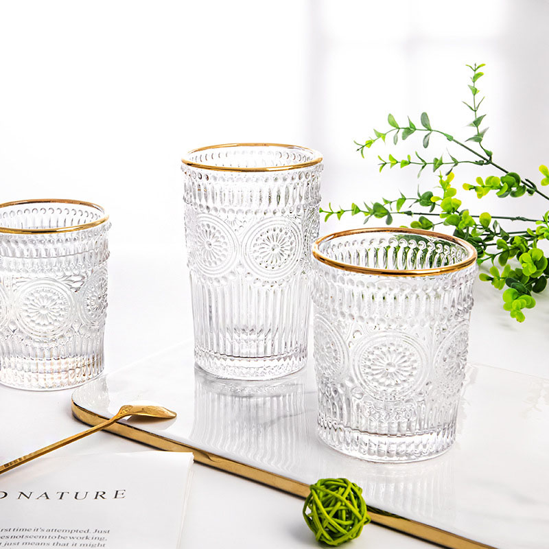 265ml/330ml tazza di vetro nor - Vintage Fashion Eu recensione e prezzo