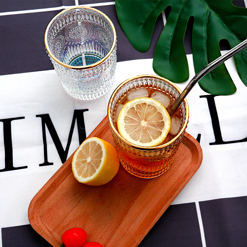 265ml/330ml tazza di vetro nor - Vintage Fashion Eu recensione e prezzo
