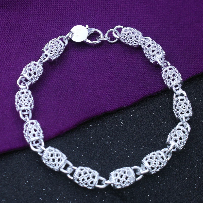 Bracciali in argento sterling  - Vintage Fashion Center recensione e prezzo