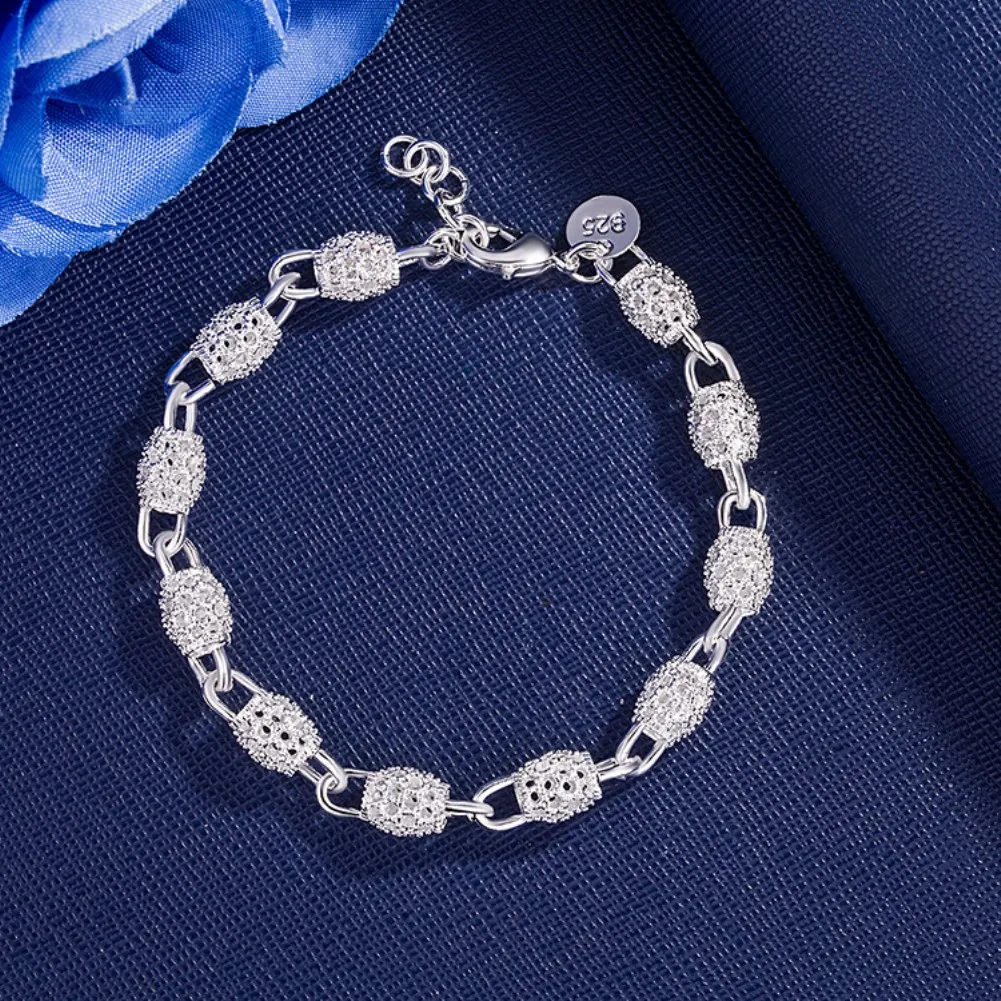 Bracciali in argento sterling  - Vintage Fashion Center recensione e prezzo