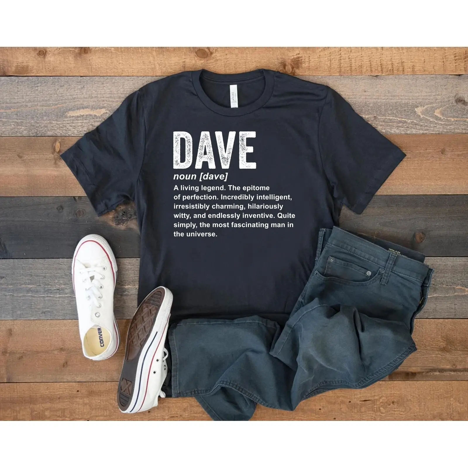 Maglietta Dave Definition con  - Vintage Fashion Definition recensione e prezzo