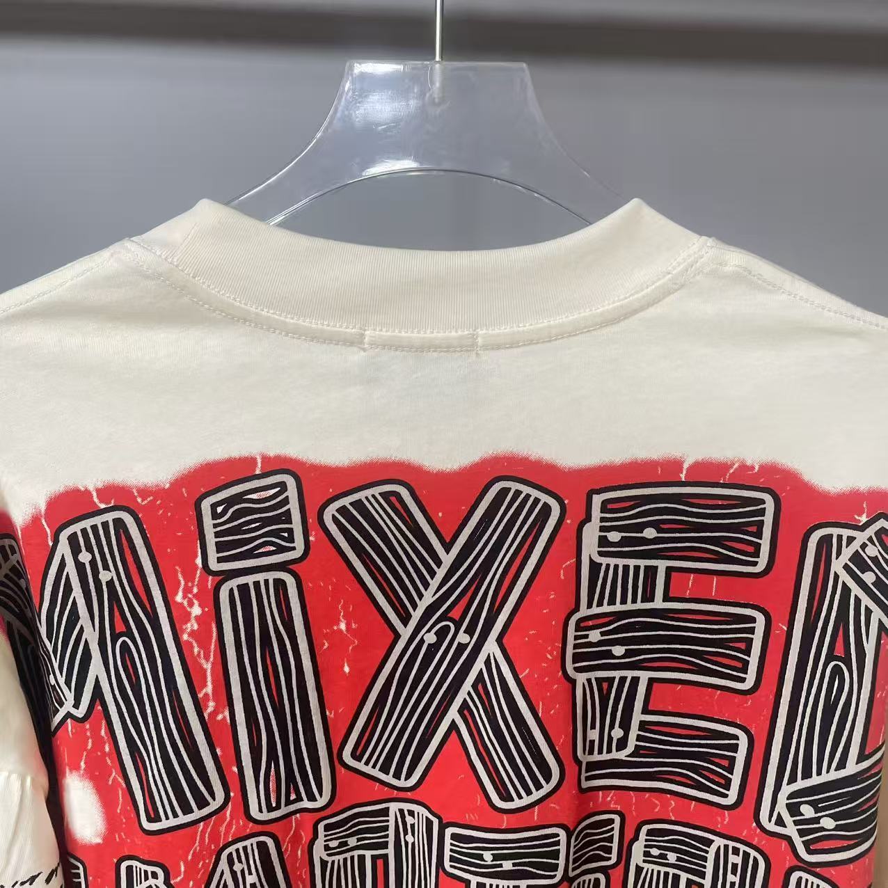 T-shirt a maniche lunghe MIXED - Usa Vintage Fashion recensione e prezzo