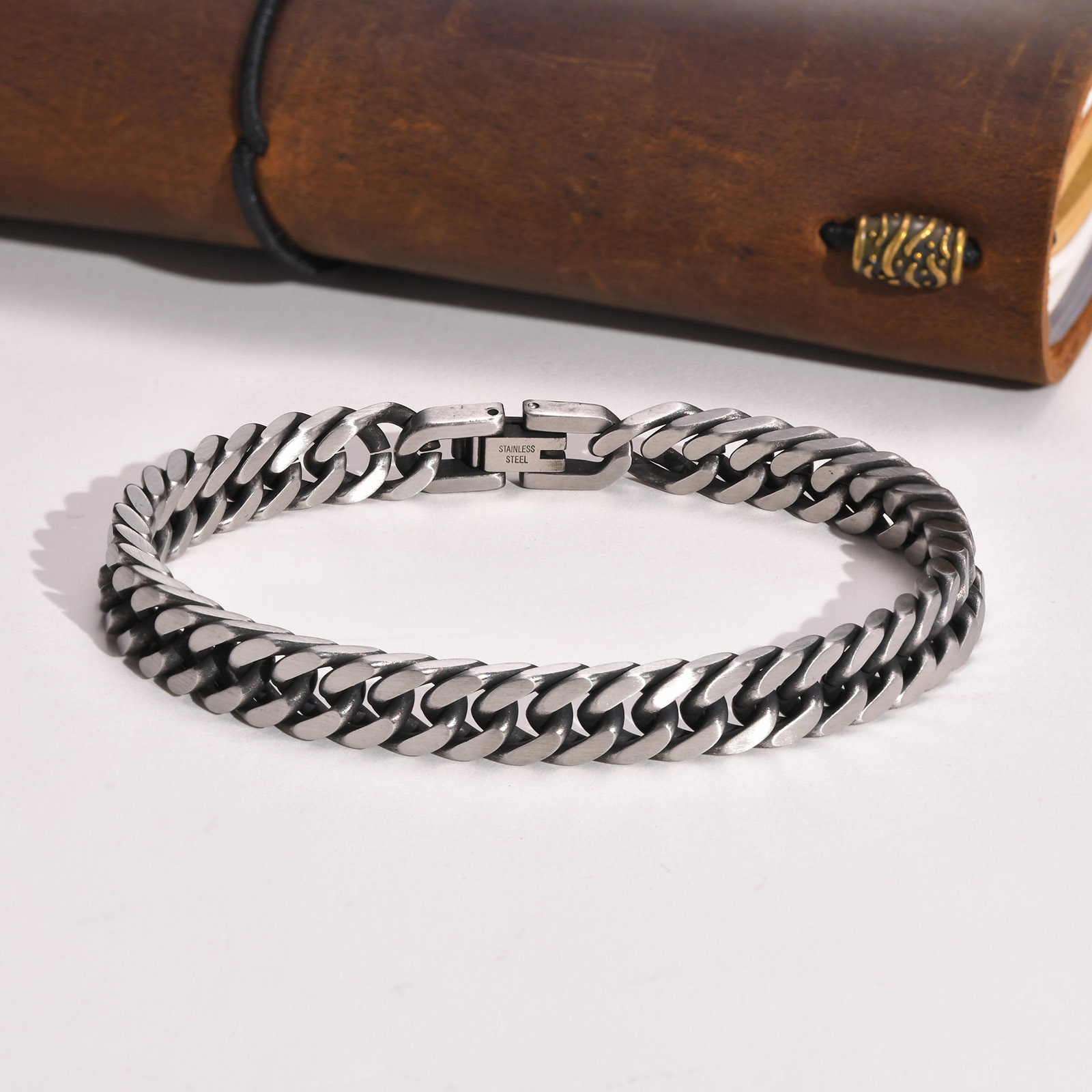 Vnox Chunky Retro Braccialetti - Vintage Fashion Retro Outfit recensione e prezzo