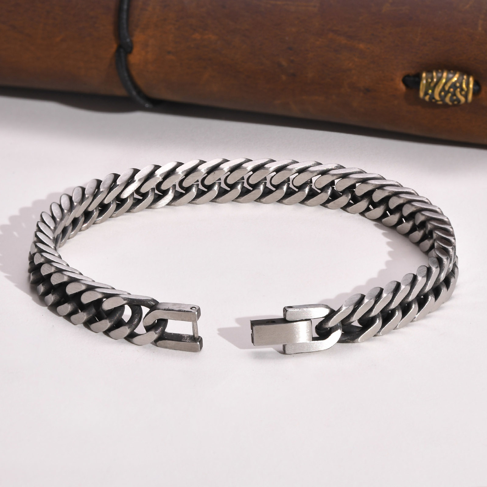 Vnox Chunky Retro Braccialetti - Vintage Fashion Retro Outfit recensione e prezzo