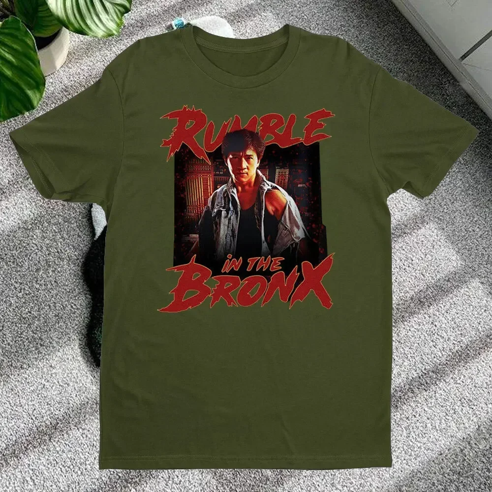 T-shirt vintage anni '90 Jacki - Vintage Fashion Hong Kong recensione e prezzo