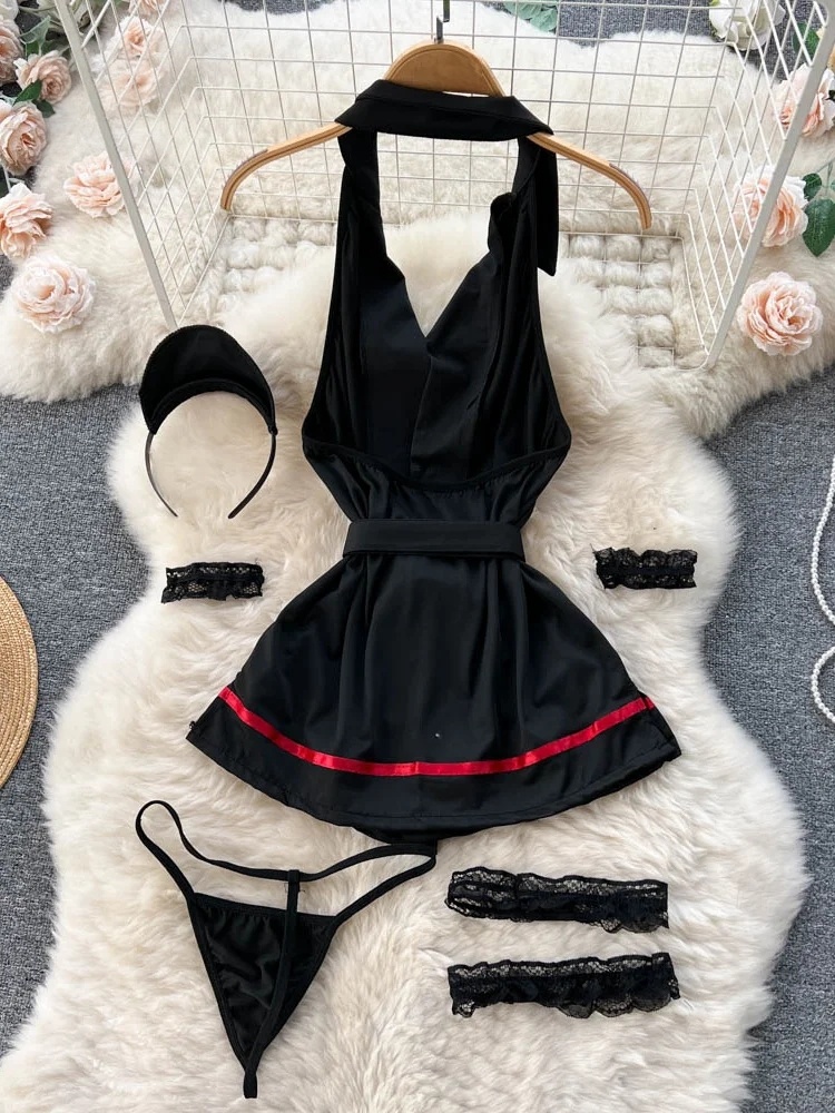 Completo Set Lingerie Sexy da  - Usa Vintage Fashion recensione e prezzo