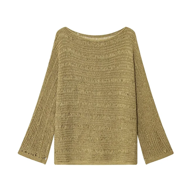 Maglione Vintage con Scollo a  - Usa Vintage Fashion recensione e prezzo