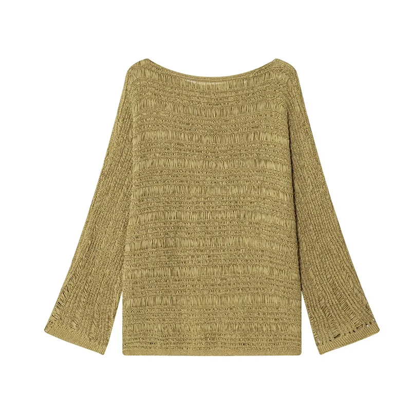 Maglione Vintage con Scollo a  - Usa Vintage Fashion recensione e prezzo