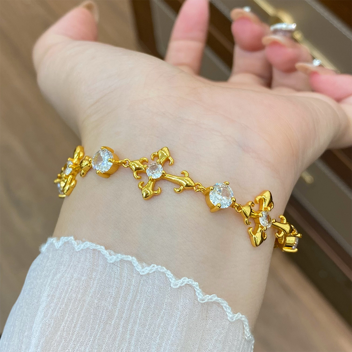 Tiktok stesso stile leggero lu - Vintage Fashion Tiktok recensione e prezzo