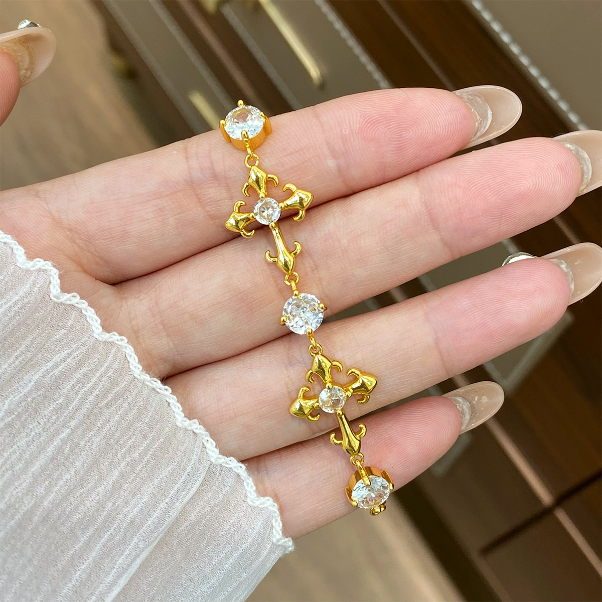 Tiktok stesso stile leggero lu - Vintage Fashion Tiktok recensione e prezzo