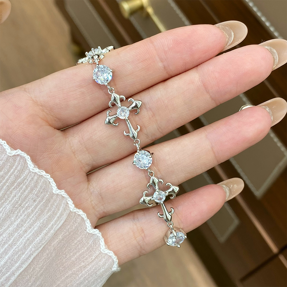 Tiktok stesso stile leggero lu - Vintage Fashion Tiktok recensione e prezzo