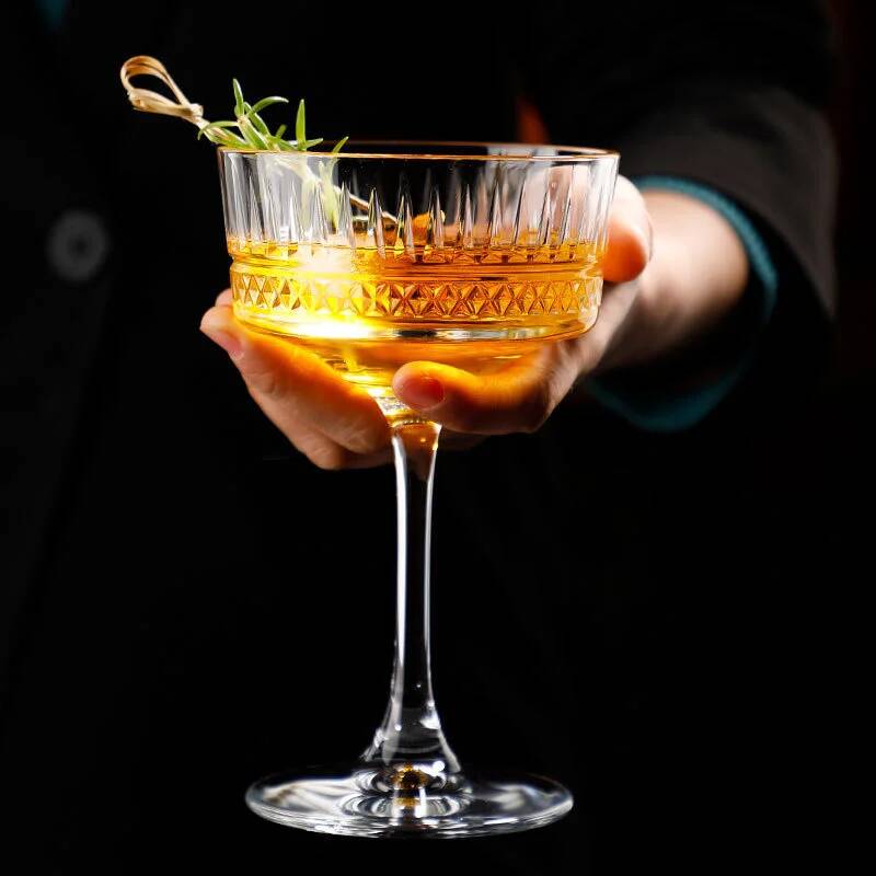 2 Pezzi Bicchieri da Martini I - Vintage Fashion Eu recensione e prezzo