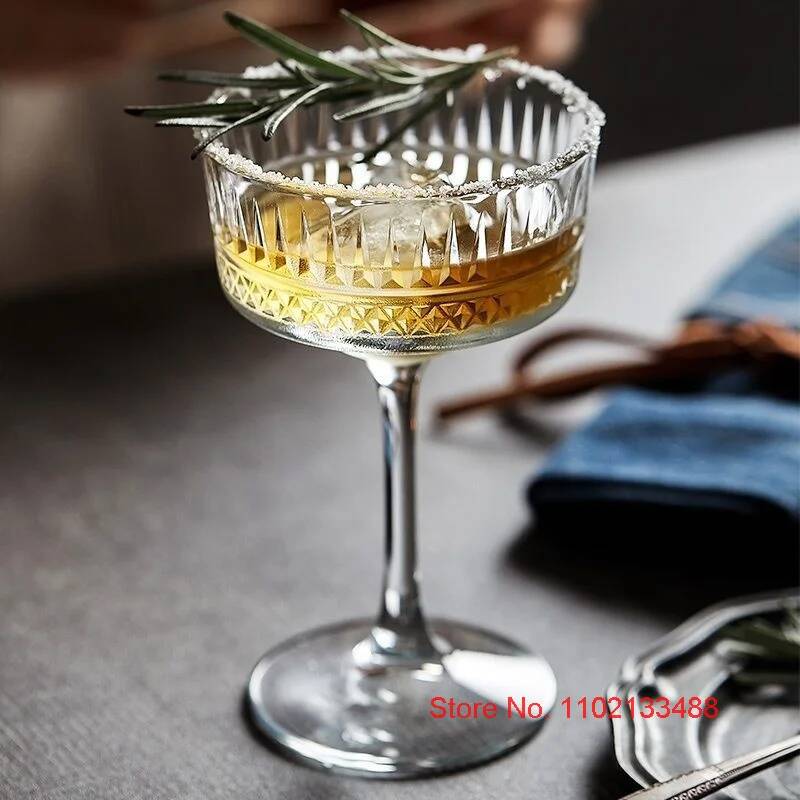 2 Pezzi Bicchieri da Martini I - Vintage Fashion Eu recensione e prezzo