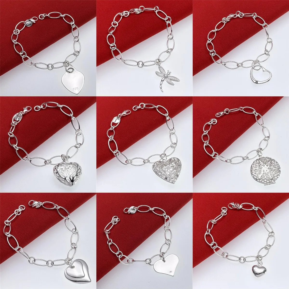 Nuova tendenza: Bracciali con  - Vintage Fashion Center recensione e prezzo