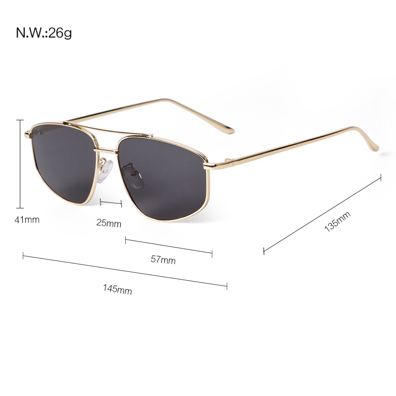 ZXIAC Fashion Pilot Occhiali d - Vintage Fashion Tiktok recensione e prezzo
