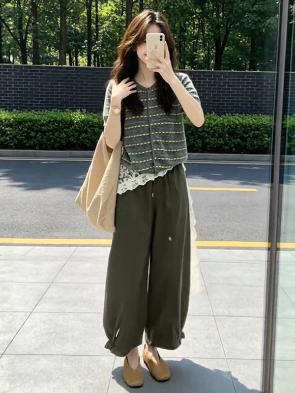 Set Tre Pezzi Estivo Stile Vin - Vintage Fashion Hong Kong recensione e prezzo