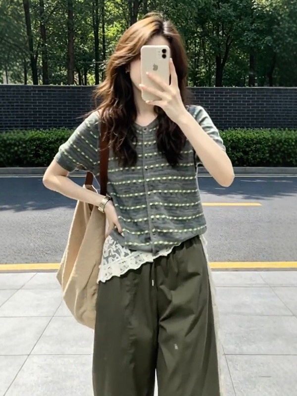 Set Tre Pezzi Estivo Stile Vin - Vintage Fashion Hong Kong recensione e prezzo
