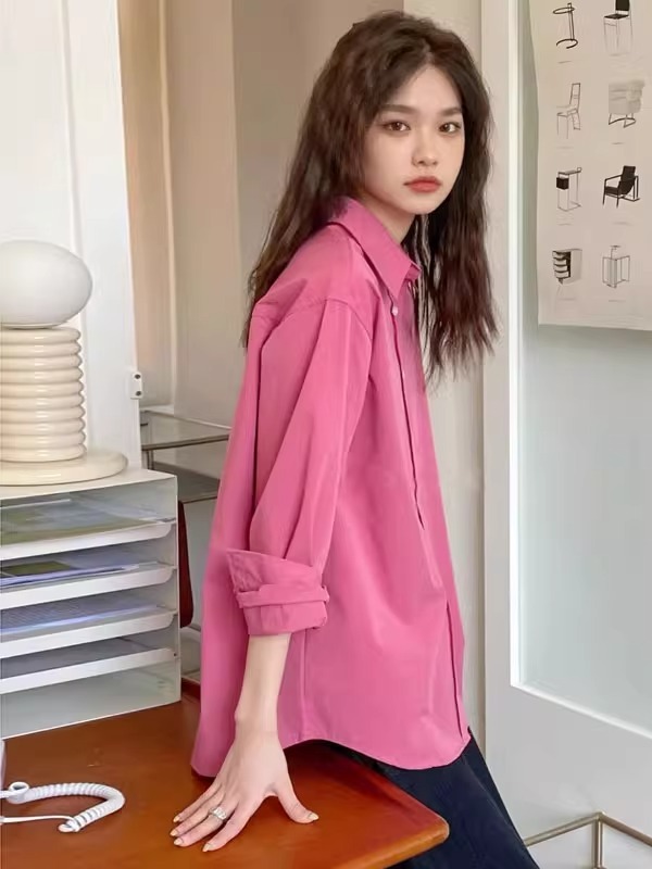Camicia Casual Primaverile Sti - Vintage Fashion Hong Kong recensione e prezzo