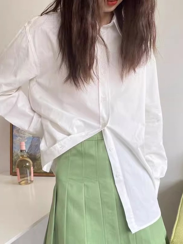 Camicia Casual Primaverile Sti - Vintage Fashion Hong Kong recensione e prezzo