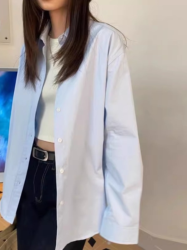 Camicia Casual Primaverile Sti - Vintage Fashion Hong Kong recensione e prezzo