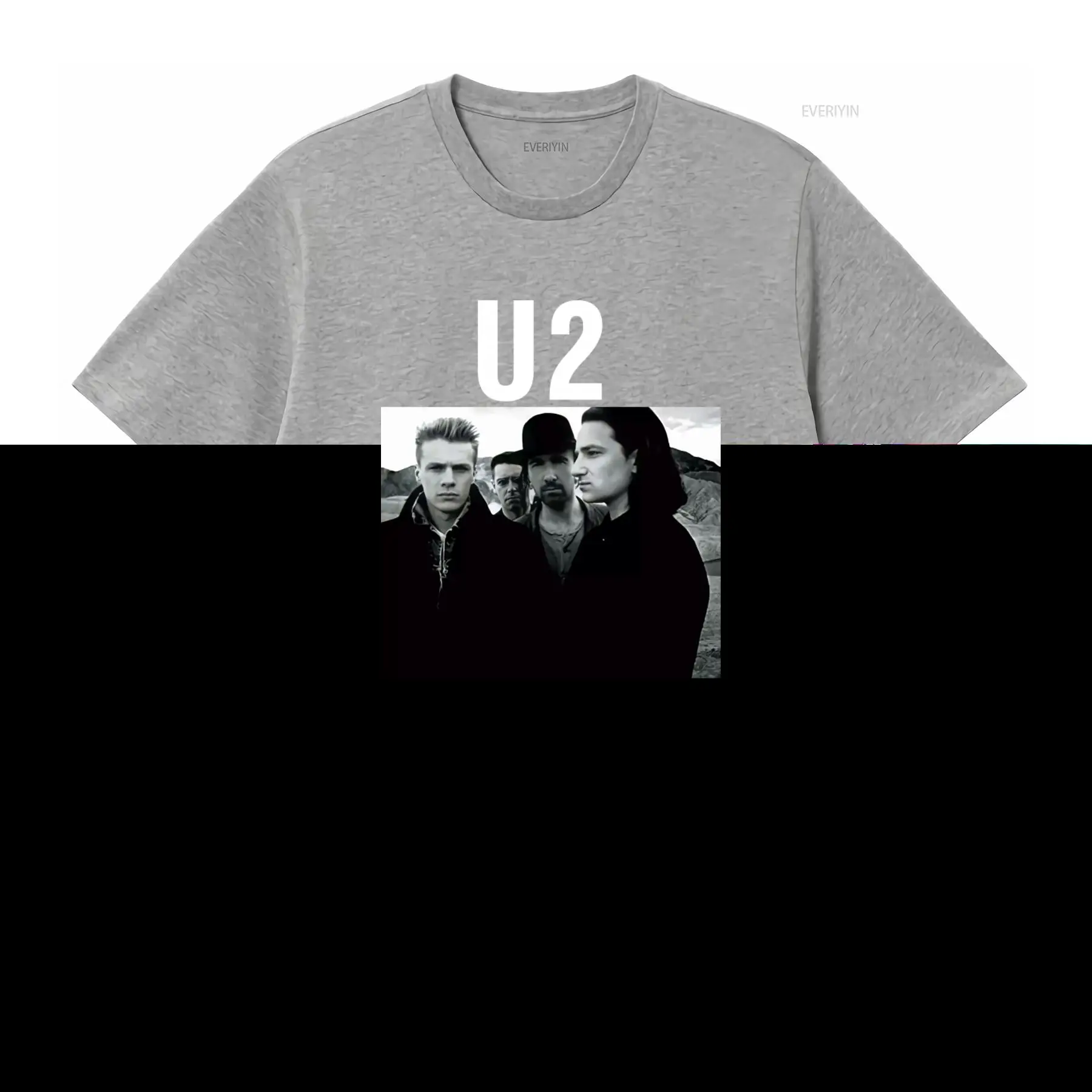 Maglietta Vintage U2 Bootleg S - Vintage Fashion Las Vegas recensione e prezzo