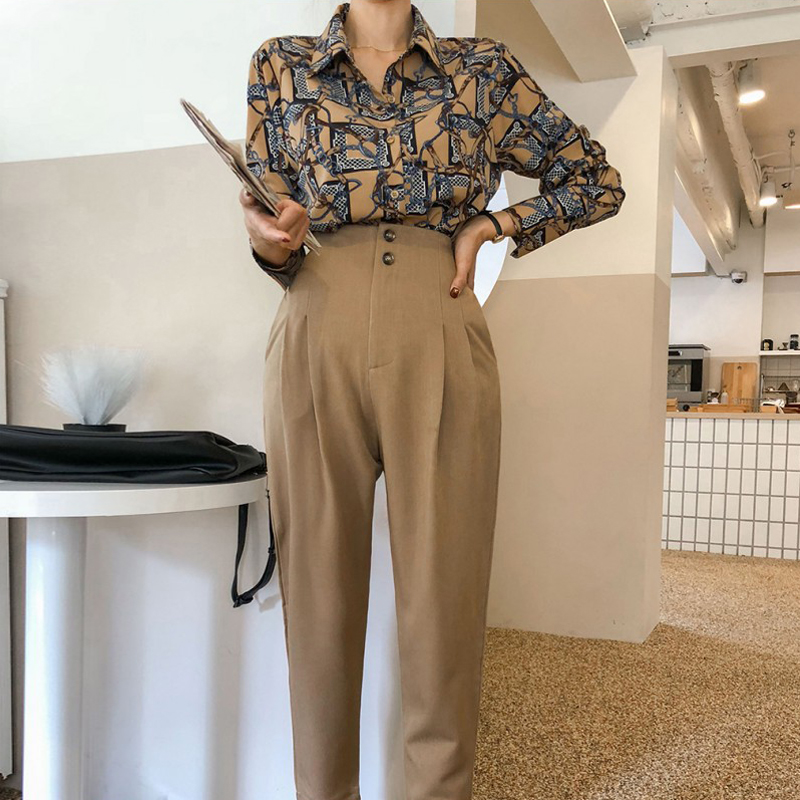 Camicia Floreale a Maniche Lun - Vintage Fashion Hong Kong recensione e prezzo