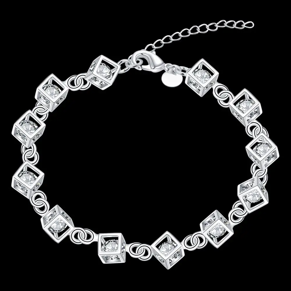 Bracciali in argento sterling  - Vintage Fashion Center recensione e prezzo