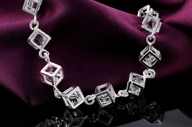 Bracciali in argento sterling  - Vintage Fashion Center recensione e prezzo